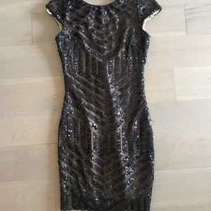 Sequin Dress